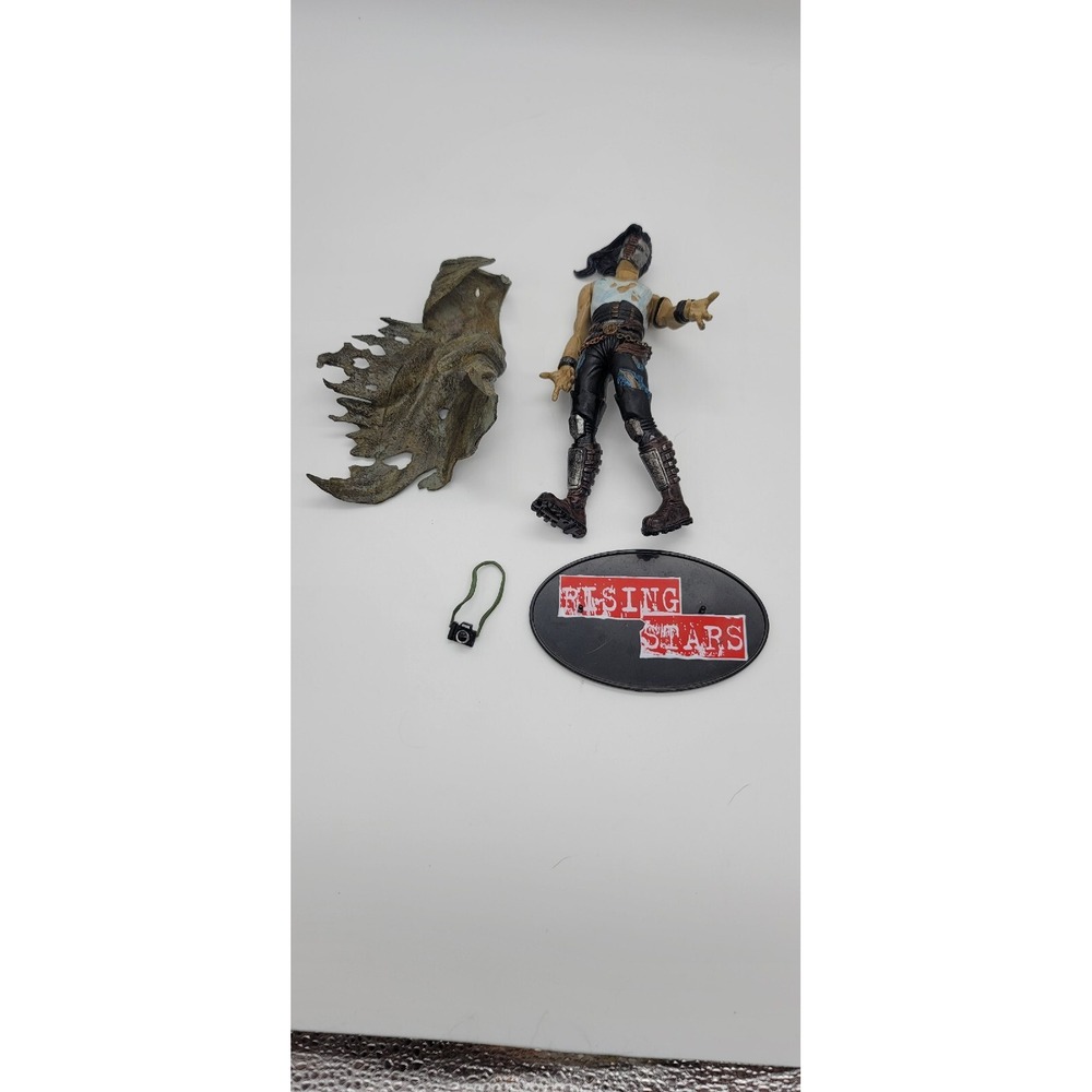 Rising Stars RAVENSHADOW Figure Greg Aronowitz Top Cow Exclusive Loose Figure‎